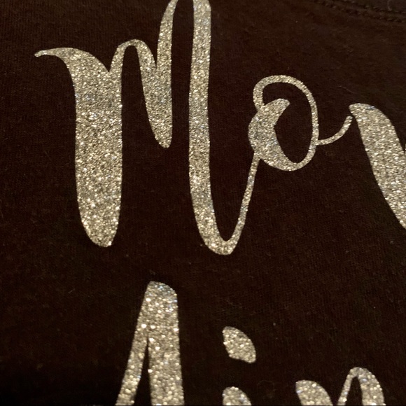 Black Short Sleeve T-shirt - Picture 4 of 9